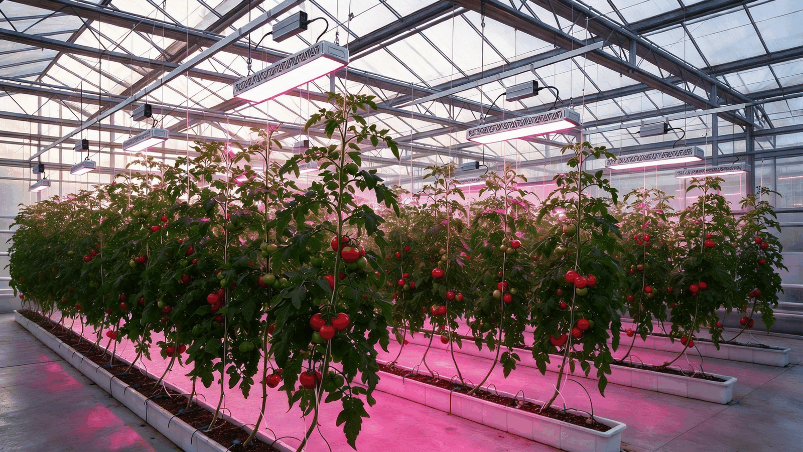 Greenhouse Supplemental Lighting